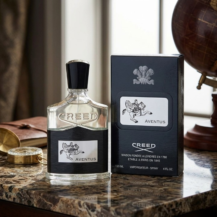 Creed Aventus Eau De Parfum (100ml) – Long-Lasting Luxury Perfume for Men (replica)