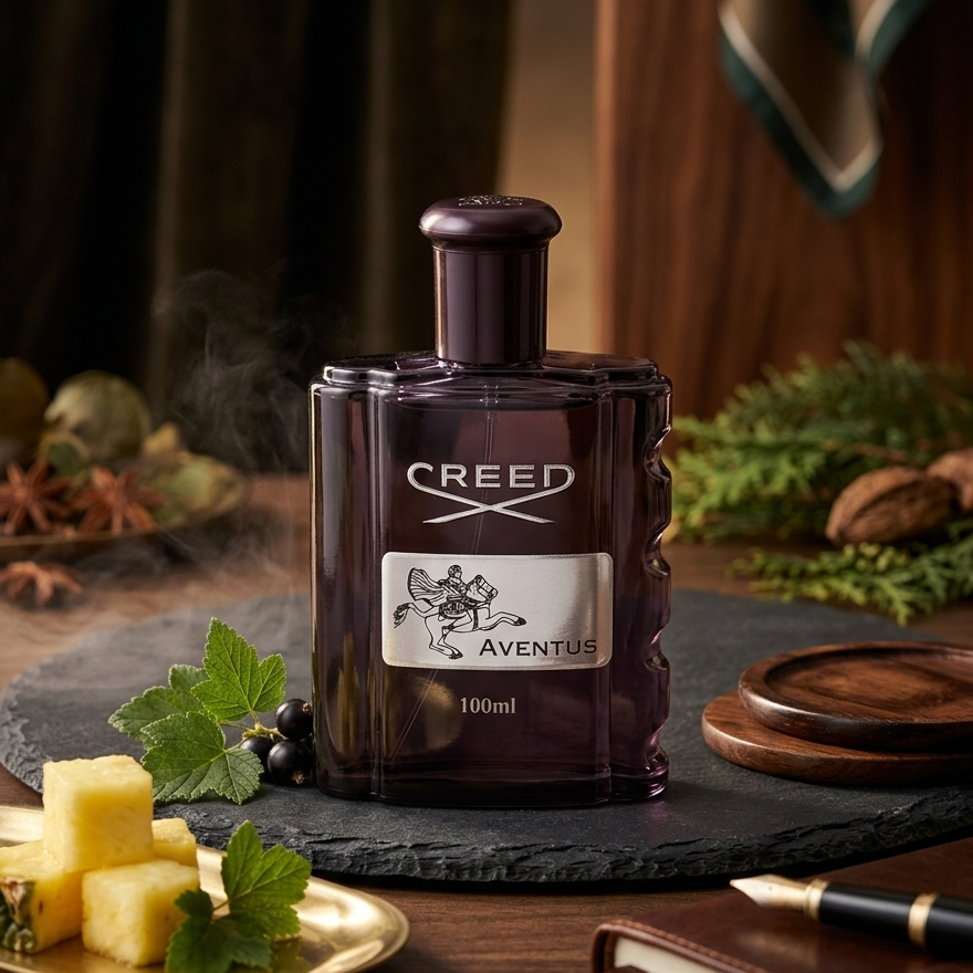 Creed Aventus Eau De Parfum (100ml) – Long-Lasting Luxury Perfume for Men (replica)